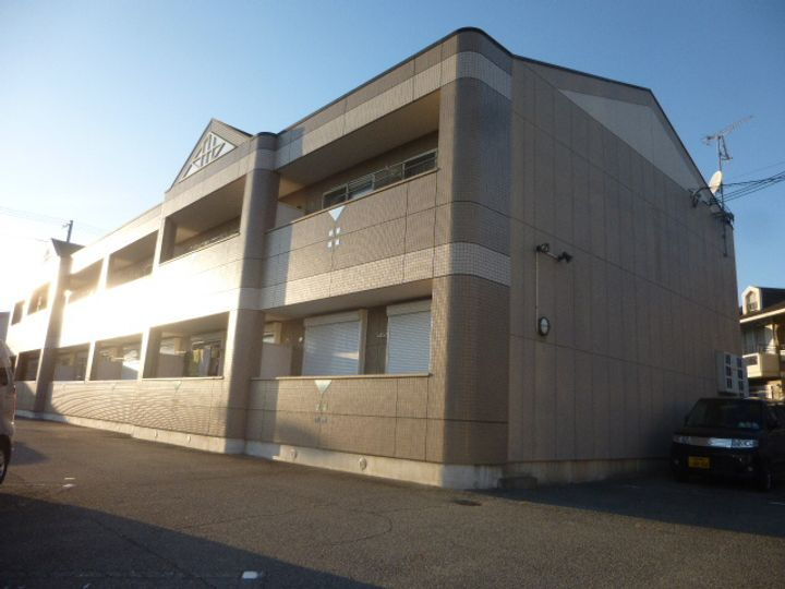 フェリスカーザ 2階建
