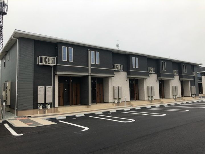 グレイスルタンⅠ 2階建