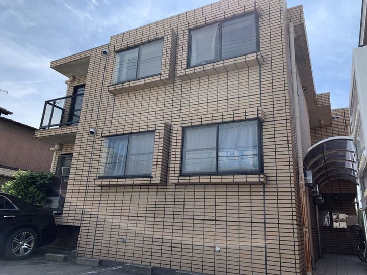 イーストハイツ 2階建