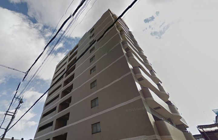 朝日プラザ野里北野町 11階建