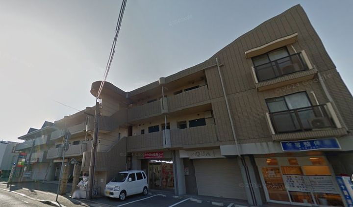 ハイツＡＳＡＨＩ 3階建