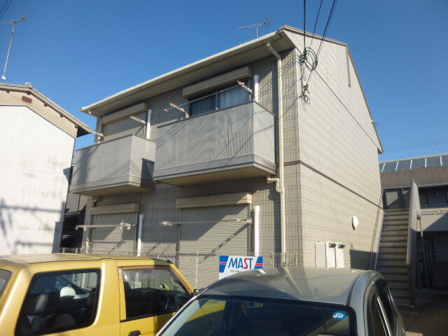 兵庫県加古郡播磨町野添 賃貸アパート