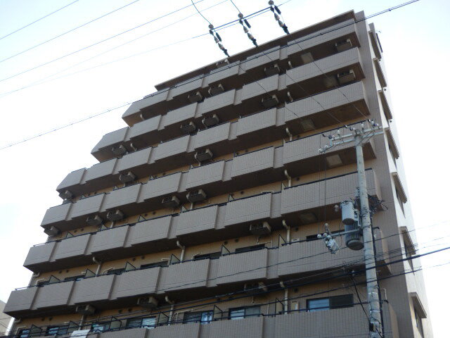 藤和シティコア姫路駅前 9階建