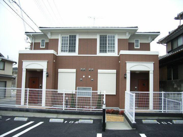 ウッドパストラルⅡ 2階建
