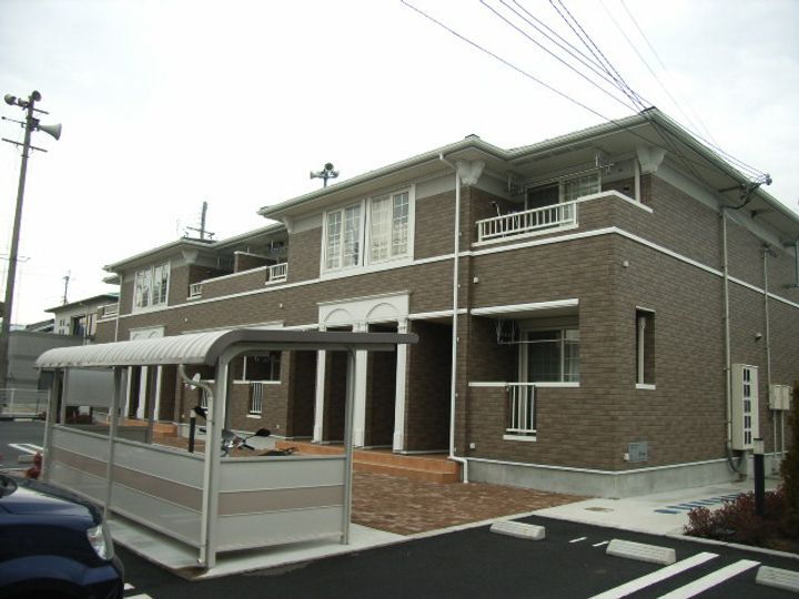 ウッドパストラルⅠ 2階建