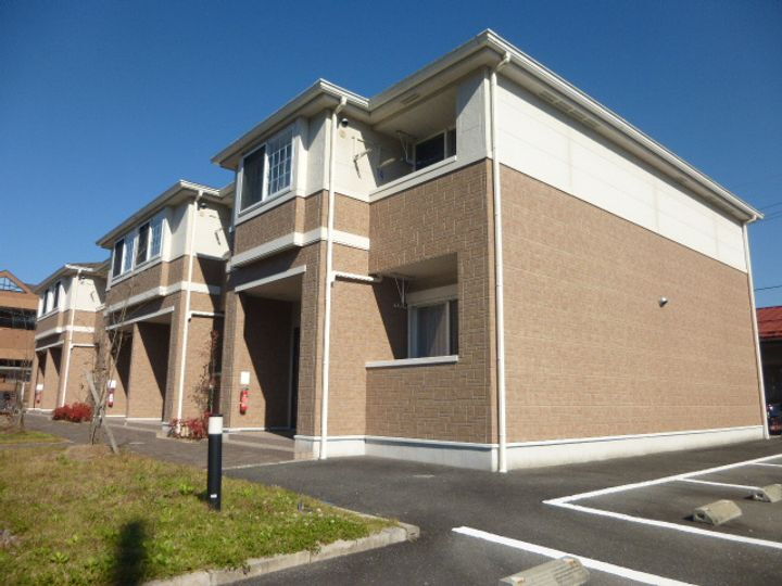 グリーンハイム生野 2階建