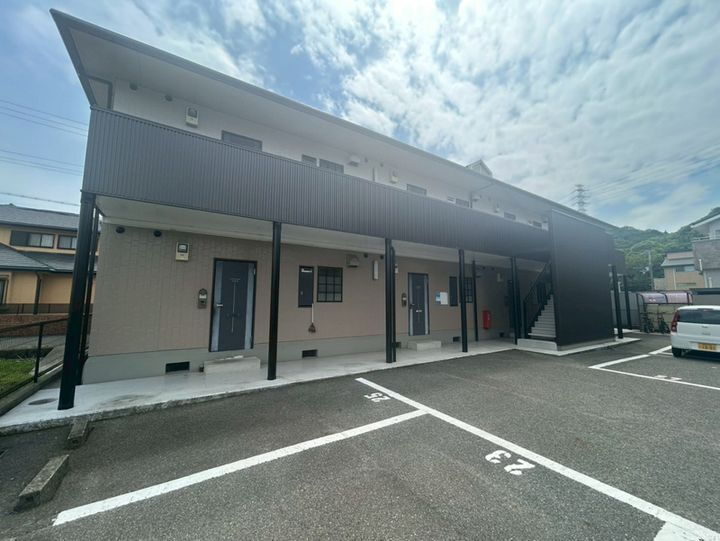 コスモハイツ　Ｂ棟