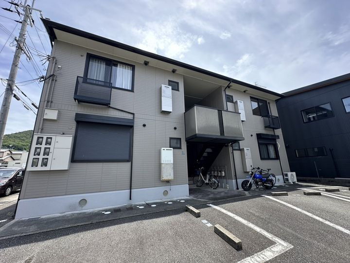 セジュールＫ 2階建