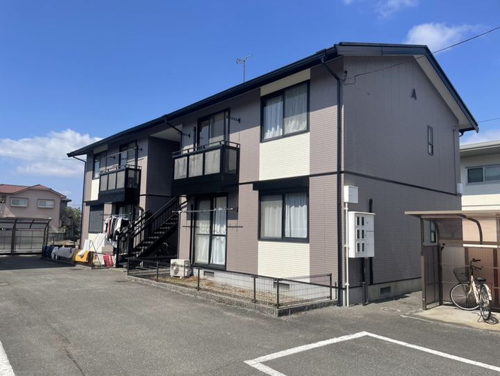 サンコートＡ棟 2階建