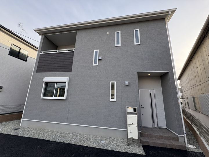 サンサージュ加納原田 2階建