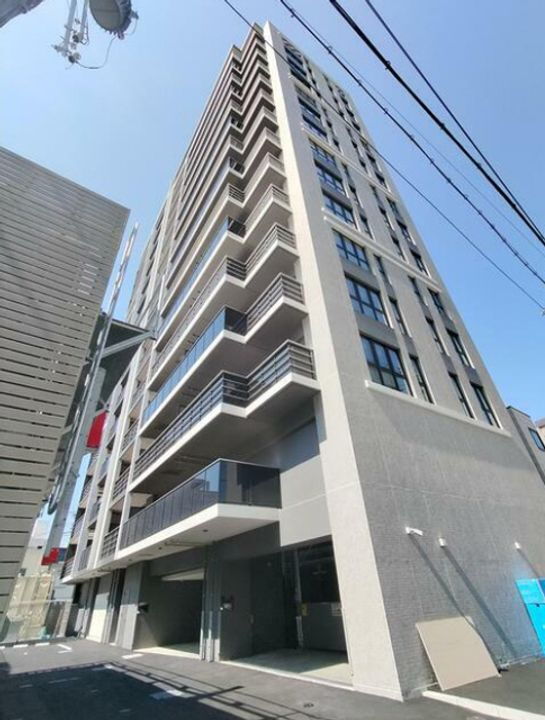 レーベン姫路本町 15階建