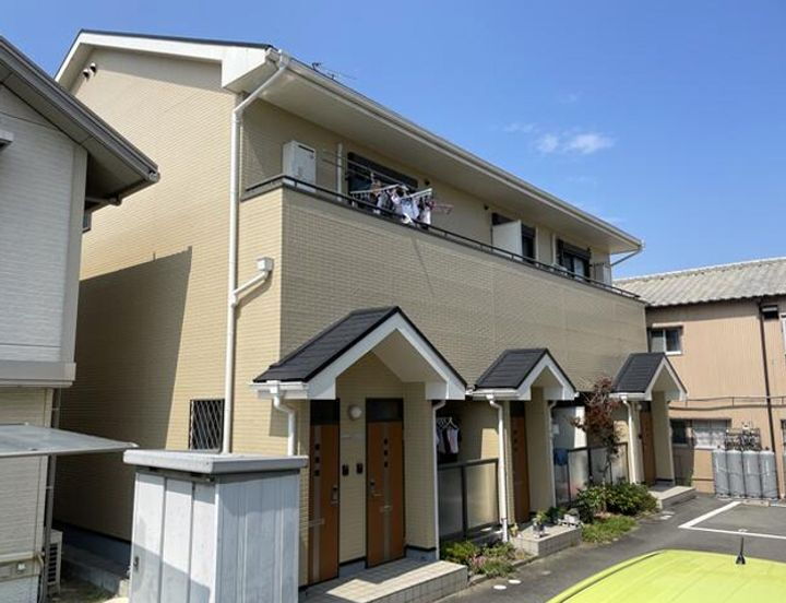 コーポカナⅡ 2階建
