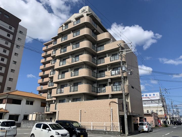 ルークレジデンス姫路Ⅲ 8階建