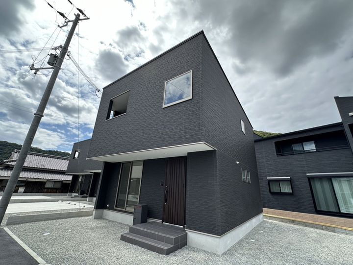 姫路市広畑区西蒲田新築戸建 2階建
