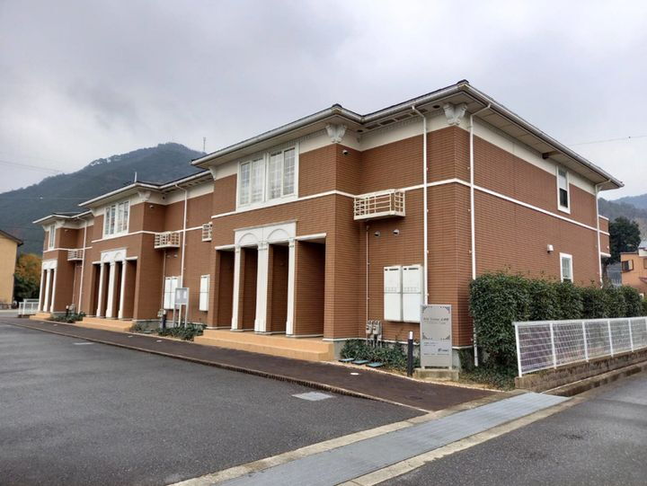 ウィル　ヴェスティージ壱番館 2階建