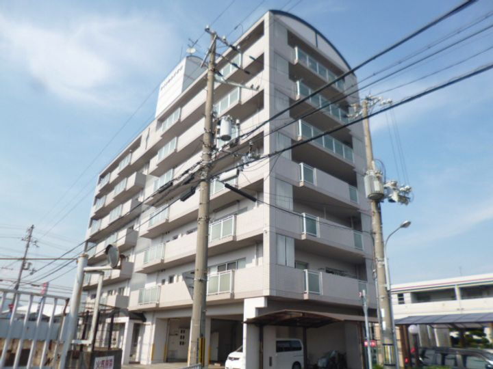 ツインヒルズ・広畑 7階建