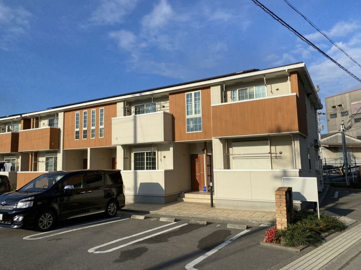サニーレジデンス御着Ｂ 2階建