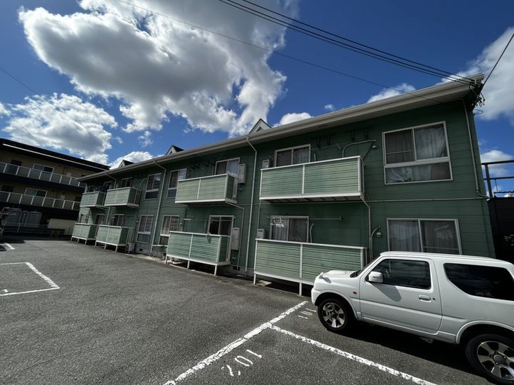 ボナール中地 2階建
