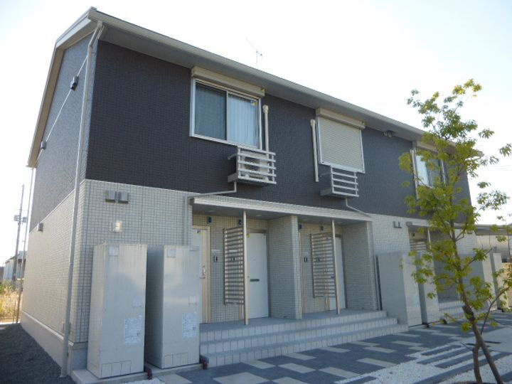 コンフォール蓼野 2階建