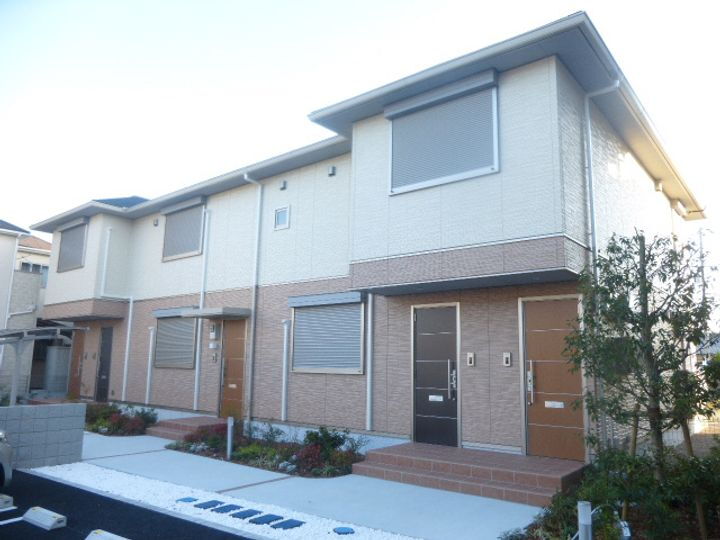 ＭＡＳＴ　ＣＯＵＲＴ新野辺　Ｂ棟 2階建