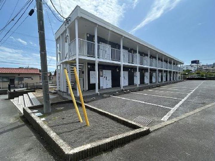 茨城県日立市田尻町５丁目 賃貸アパート