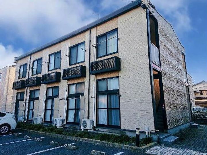 茨城県水戸市元吉田町 賃貸アパート