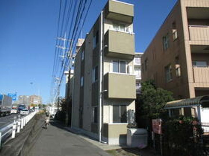 千葉県柏市旭町２丁目 賃貸マンション