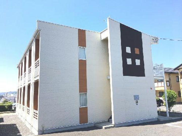 茨城県日立市本宮町２丁目 賃貸アパート