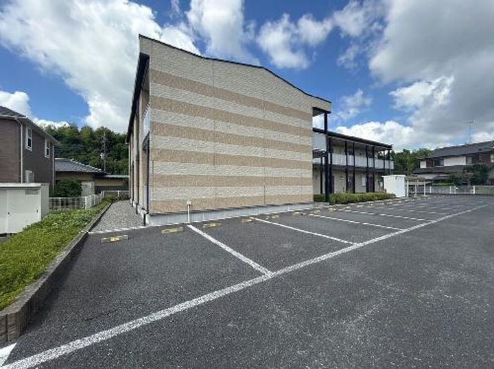 茨城県牛久市猪子町 賃貸アパート