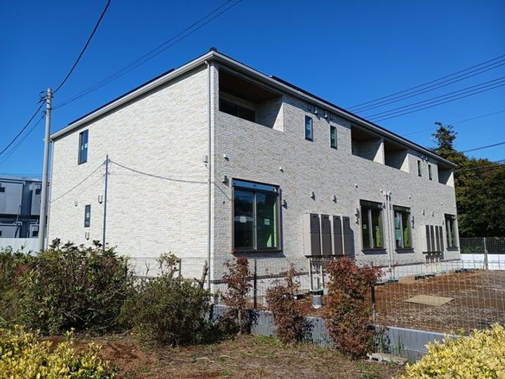 茨城県稲敷郡阿見町よしわら２丁目 2階建 築0年12ヶ月