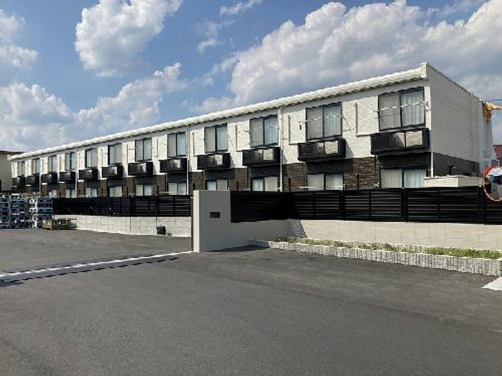 レオパレス萩野