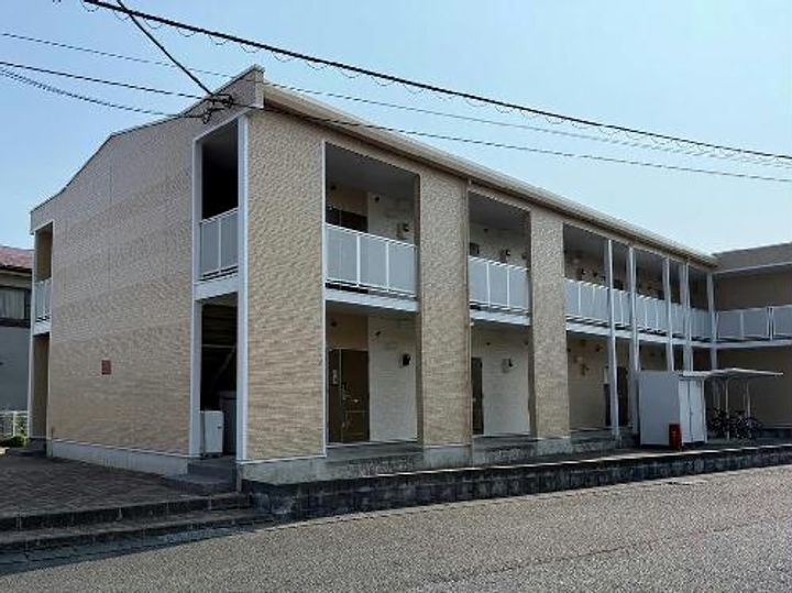 茨城県日立市田尻町５丁目 賃貸アパート