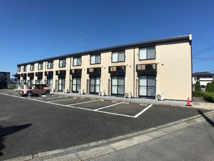 茨城県水戸市見川３丁目 賃貸アパート