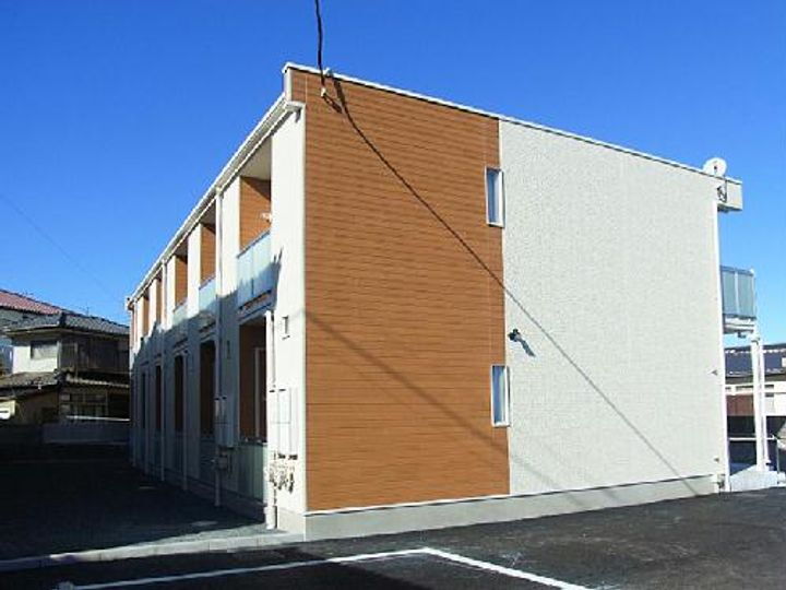 茨城県日立市河原子町２丁目 賃貸アパート