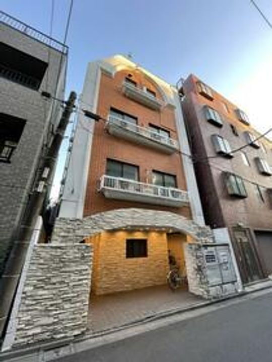 東京都墨田区向島２丁目 賃貸マンション