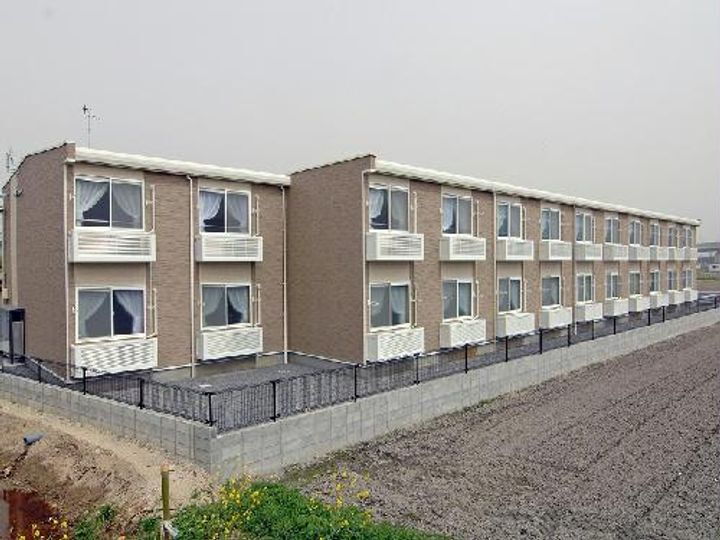 レオパレスジョイフル朝日