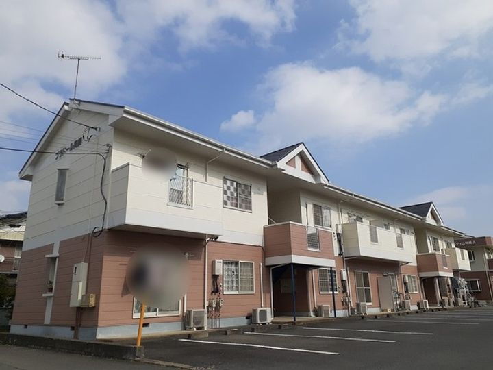 茨城県水戸市松が丘１丁目 賃貸アパート