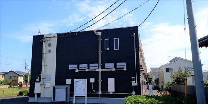 茨城県かすみがうら市稲吉東３丁目 賃貸アパート