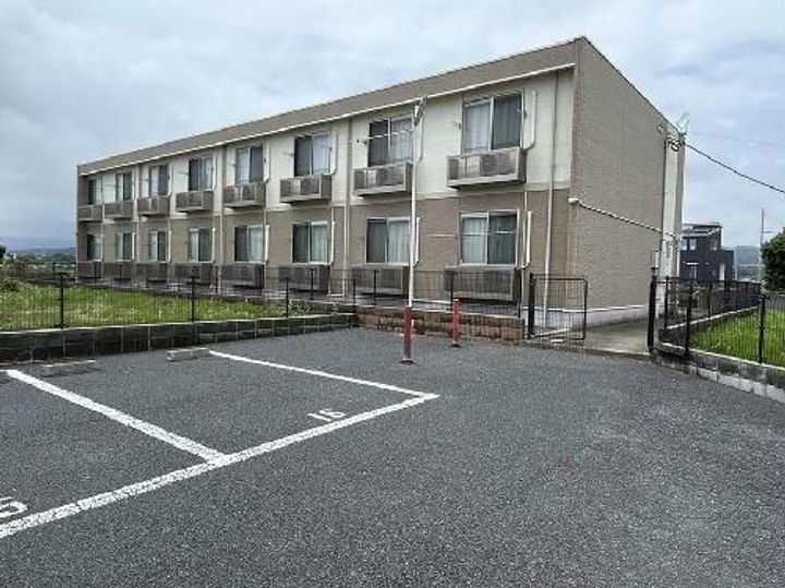 茨城県日立市田尻町７丁目 賃貸アパート