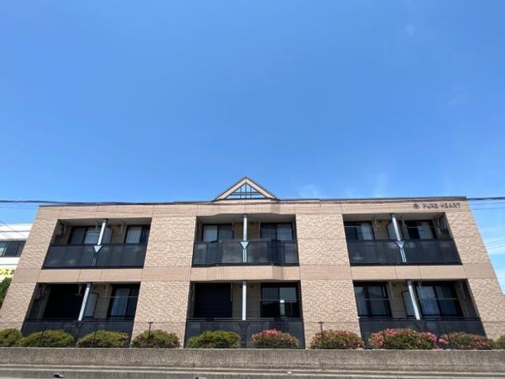 茨城県水戸市見川２丁目 賃貸アパート