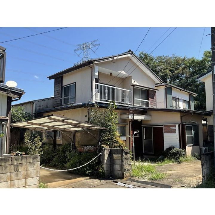 茨城県つくば市高見原３丁目 賃貸一戸建て