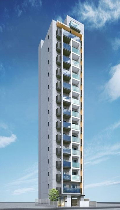 東京都港区新橋６丁目  15階建