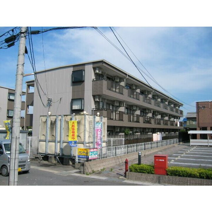 グレイスタウンＭＩＷＡ　Ａ棟