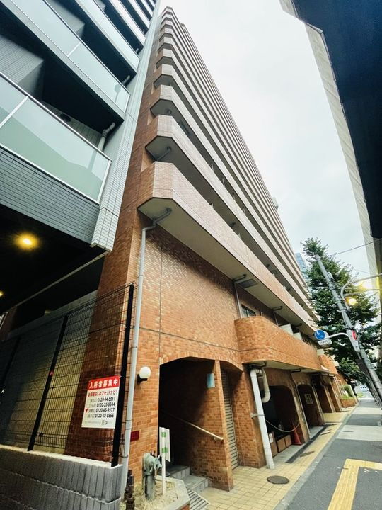 東京都品川区西五反田６丁目 賃貸マンション