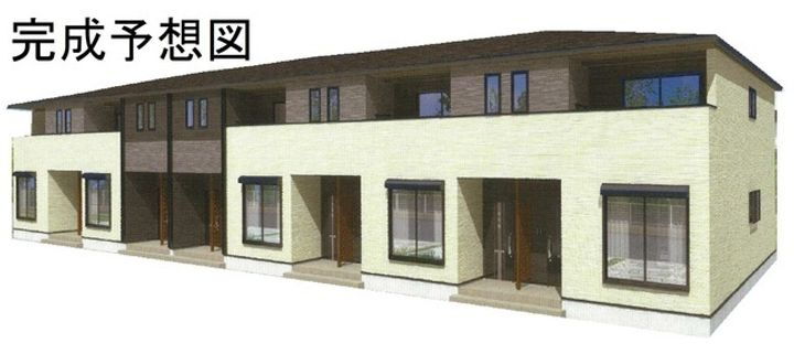 ルミナーレ荒川沖　Ⅱ