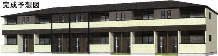 茨城県水戸市大塚町 賃貸アパート