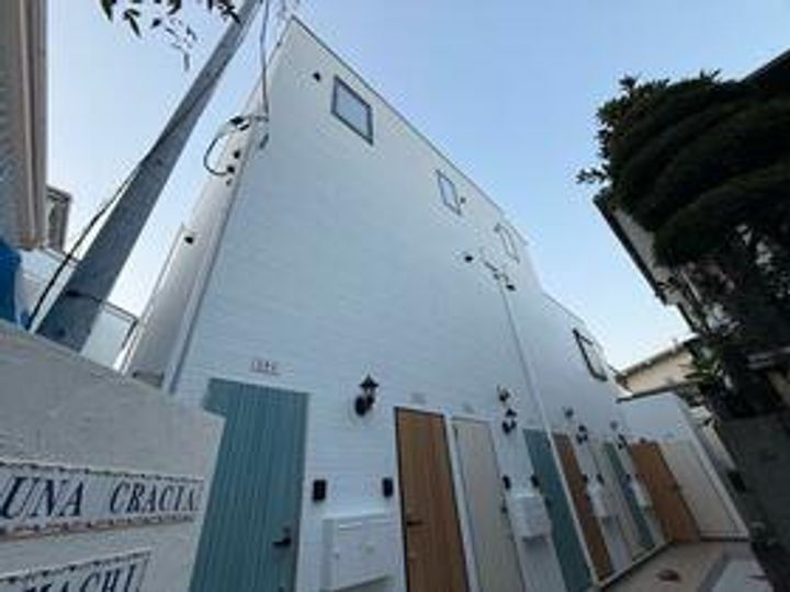 東京都大田区北馬込２丁目 賃貸アパート