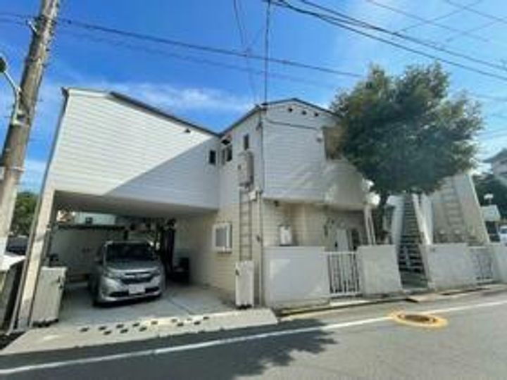 東京都大田区南馬込１丁目 賃貸アパート