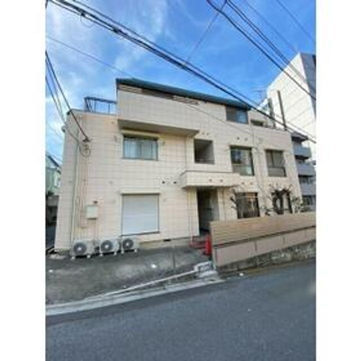 東京都大田区中馬込１丁目 賃貸アパート