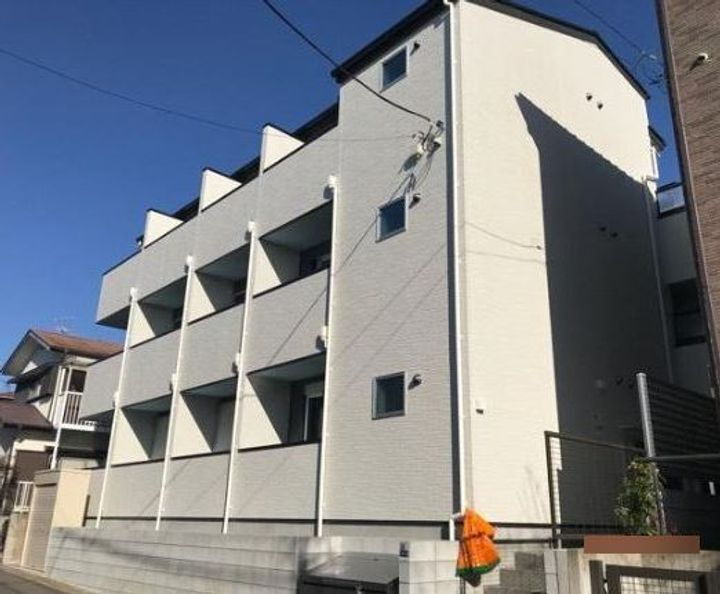 千葉県柏市あけぼの４丁目 賃貸アパート